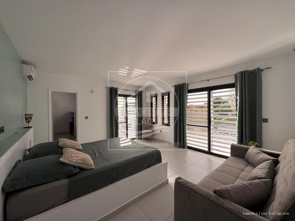 Agence Immobilière Saly Sénégal - V3335 - Villa à SOMONE - V3335 villa a vendre somone senegal