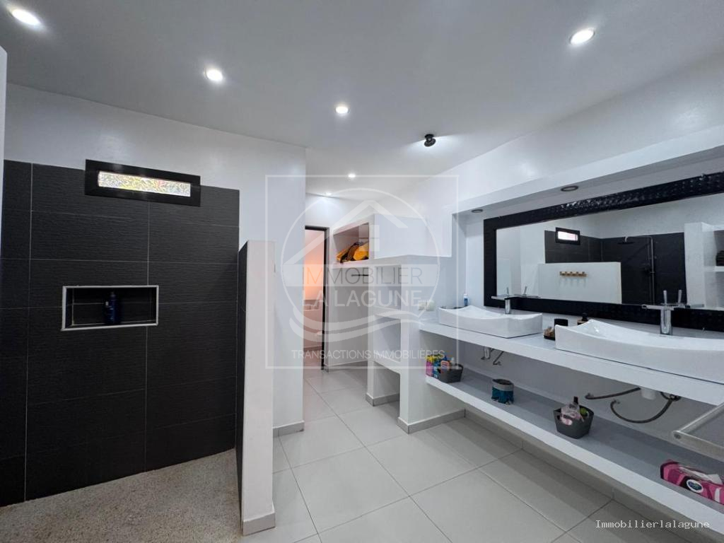 Agence Immobilière Saly Sénégal - V3335 - Villa à SOMONE - V3335 villa a vendre somone senegal