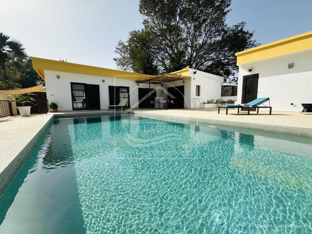 Agence Immobilière Saly Sénégal - V3336 - Villa à NDANGANE - V3336 maison a vendre ndangane senegal