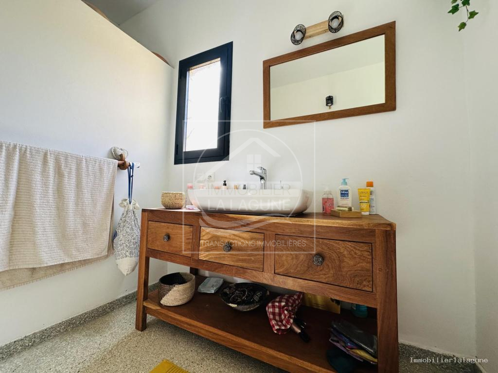 Agence Immobilière Saly Sénégal - V3336 - Villa à NDANGANE - V3336 maison a vendre ndangane senegal