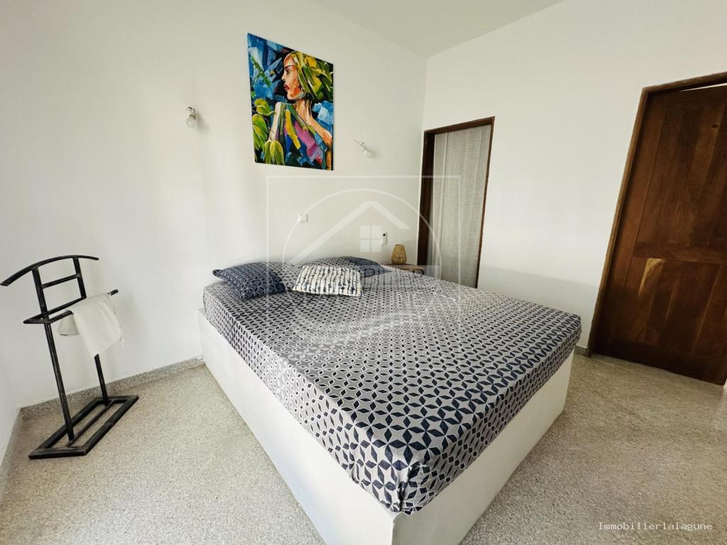 Agence Immobilière Saly Sénégal - V3336 - Villa à NDANGANE - V3336 maison a vendre ndangane senegal