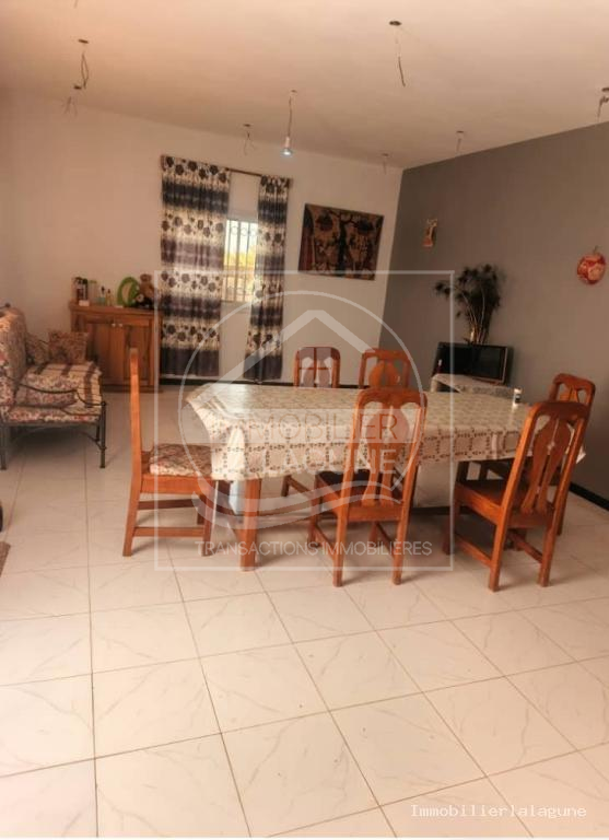 Agence Immobilière Saly Sénégal - V3217 - Villa à NGUERIGNE - V3217-villa-a-vendre-a-nguerigne-senegal