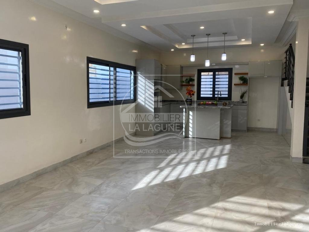 Agence Immobilière Saly Sénégal - V3339 - Villa à NGAPAROU - V3339 villa a vendre ngaparou senegal
