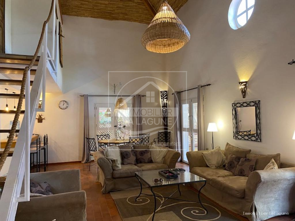 Agence Immobilière Saly Sénégal - V3341 - Villa à SALY - V3341 villa a vendre saly senegal