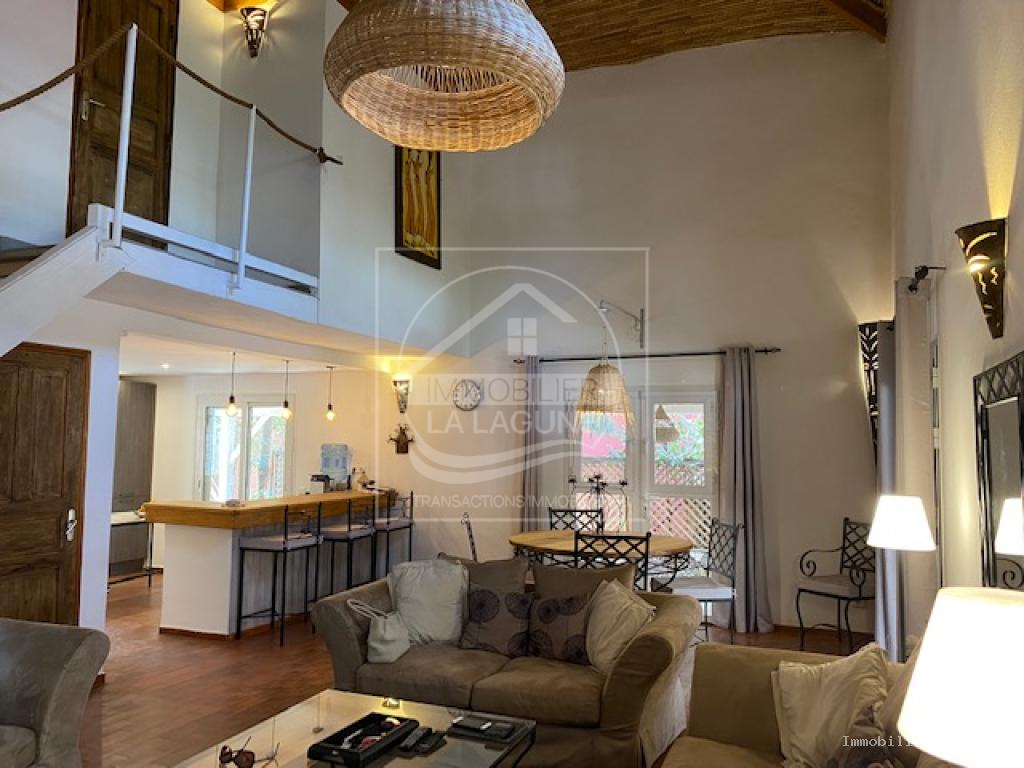 Agence Immobilière Saly Sénégal - V3341 - Villa à SALY - V3341 villa a vendre saly senegal