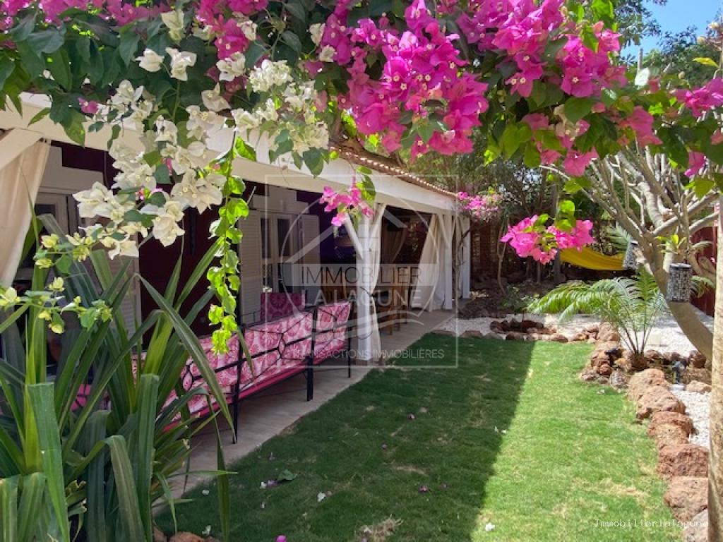 Agence Immobilière Saly Sénégal - V3341 - Villa à SALY - V3341 villa a vendre saly senegal