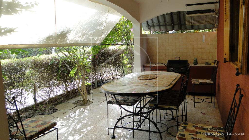 Agence Immobilière Saly Sénégal - V3342 - Villa à NGAPAROU - V3342 maison a vendre saly senegal