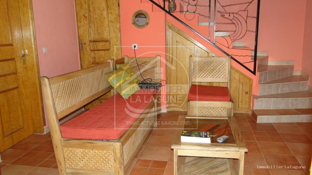 Agence Immobilière Saly Sénégal - V3342 - Villa à NGAPAROU - V3342 maison a vendre saly senegal