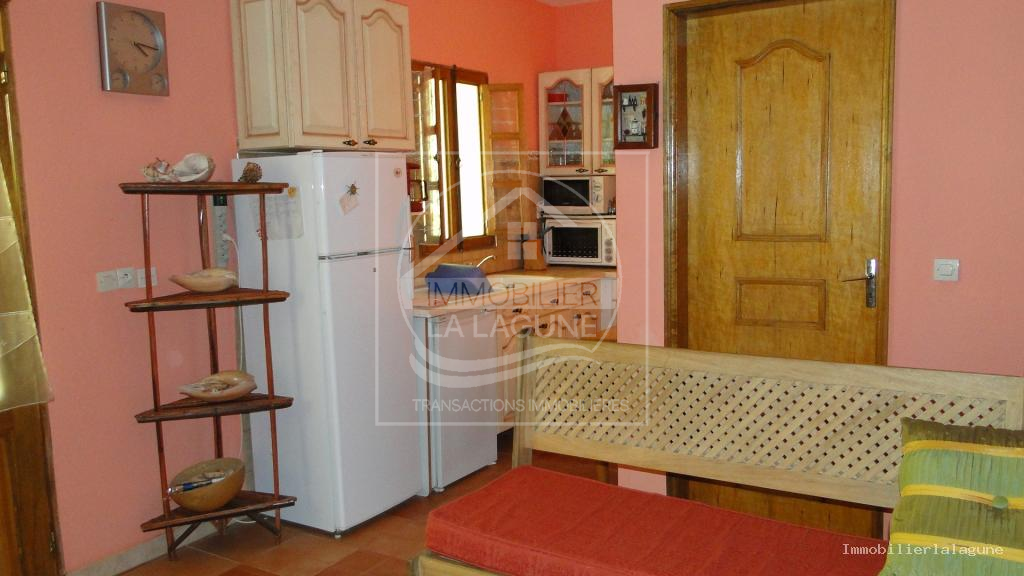 Agence Immobilière Saly Sénégal - V3342 - Villa à NGAPAROU - V3342 maison a vendre saly senegal