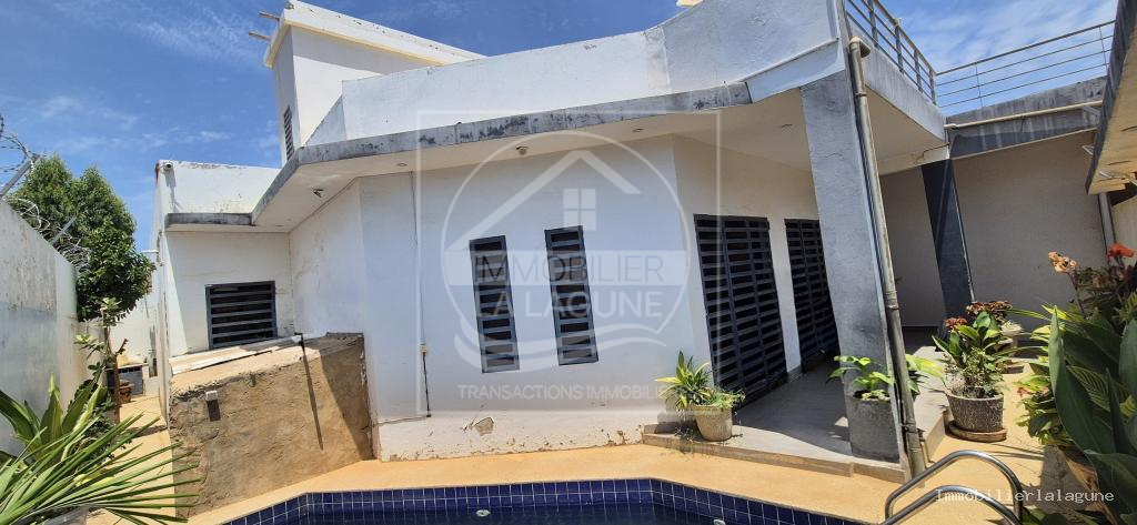 Agence Immobilière Saly Sénégal - V3343 - Villa à SOMONE - V3343 villa a vendre somone senegal