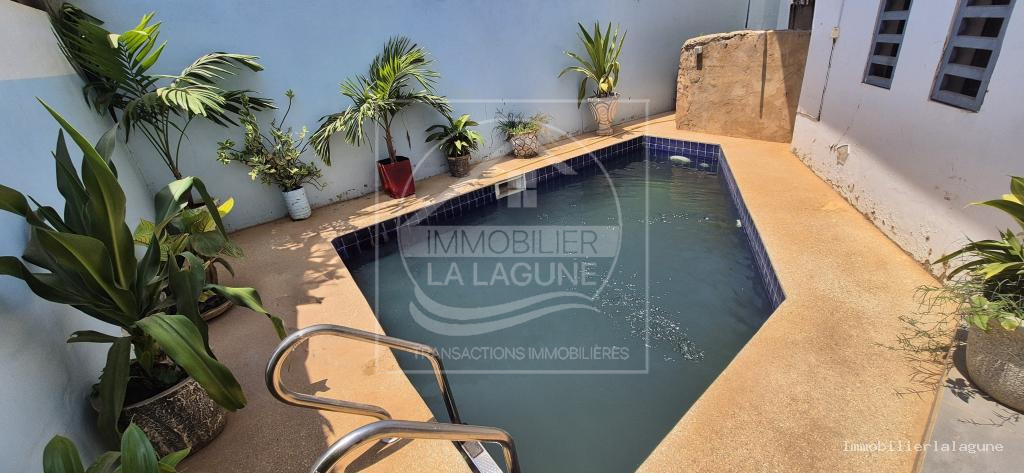 Agence Immobilière Saly Sénégal - V3343 - Villa à SOMONE - V3343 villa a vendre somone senegal