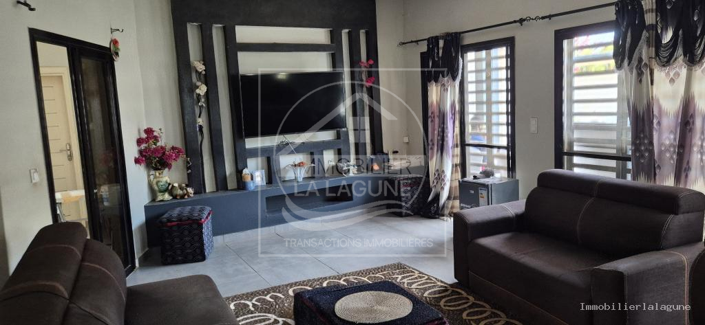 Agence Immobilière Saly Sénégal - V3343 - Villa à SOMONE - V3343 villa a vendre somone senegal