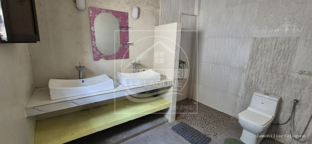 Agence Immobilière Saly Sénégal - V3343 - Villa à SOMONE - V3343 villa a vendre somone senegal