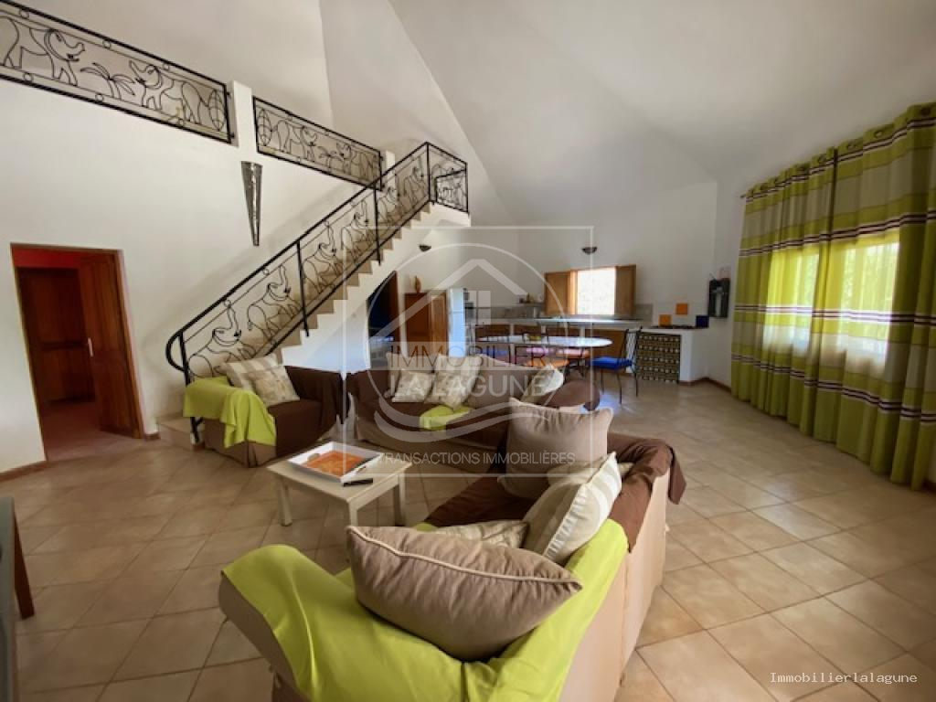 Agence Immobilière Saly Sénégal - V3345 - Villa à SOMONE - V3345 villa a vendre somone senegal