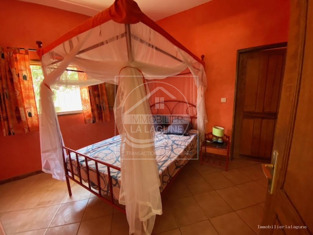 Agence Immobilière Saly Sénégal - V3345 - Villa à SOMONE - V3345 villa a vendre somone senegal