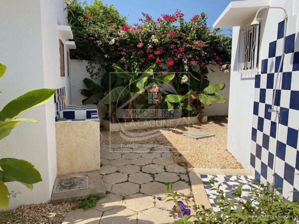Agence Immobilière Saly Sénégal - V3345 - Villa à SOMONE - V3345 villa a vendre somone senegal