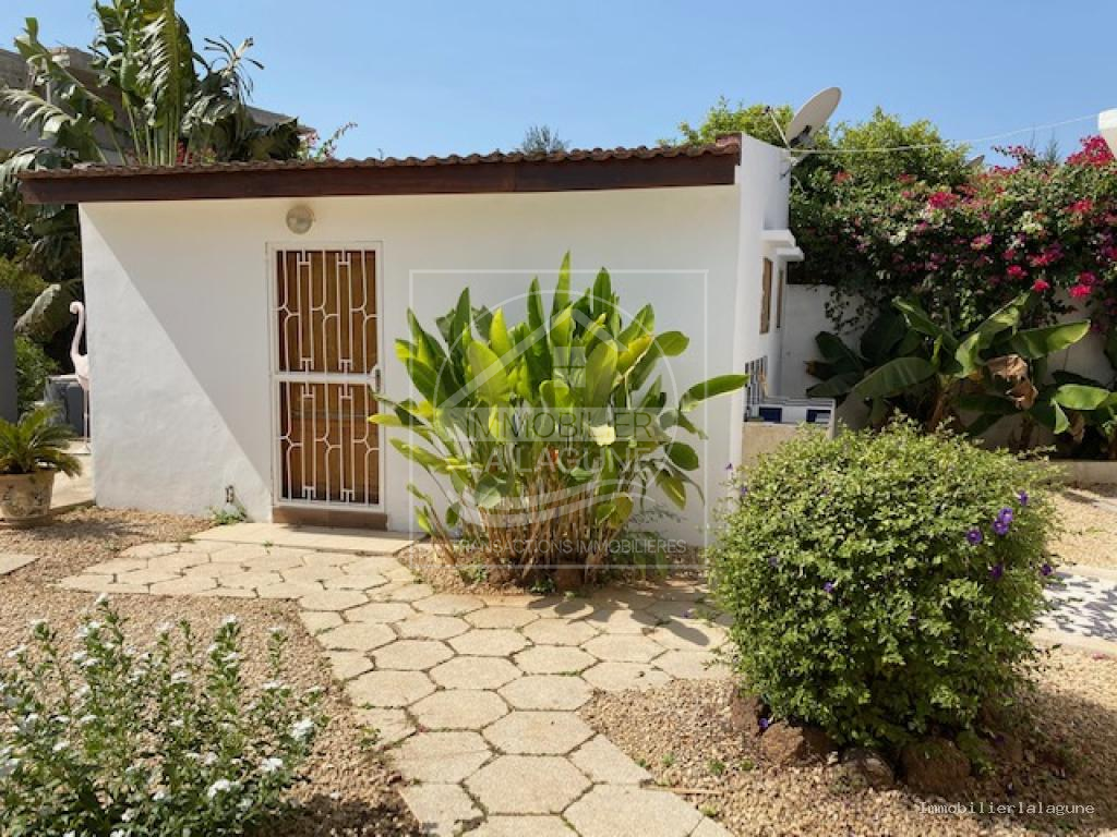 Agence Immobilière Saly Sénégal - V3345 - Villa à SOMONE - V3345 villa a vendre somone senegal
