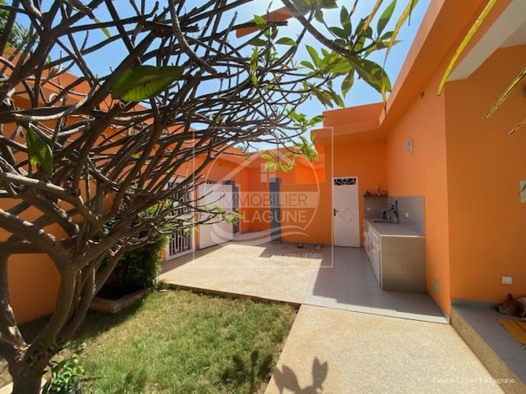 Agence Immobilière Saly Sénégal - V3346 - Villa à SOMONE - V3346 villa a vendre somone senega