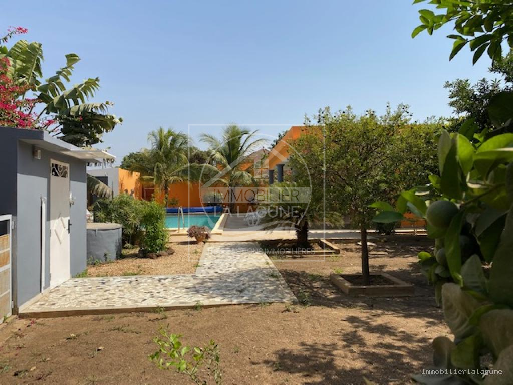 Agence Immobilière Saly Sénégal - V3346 - Villa à SOMONE - V3346 villa a vendre somone senega