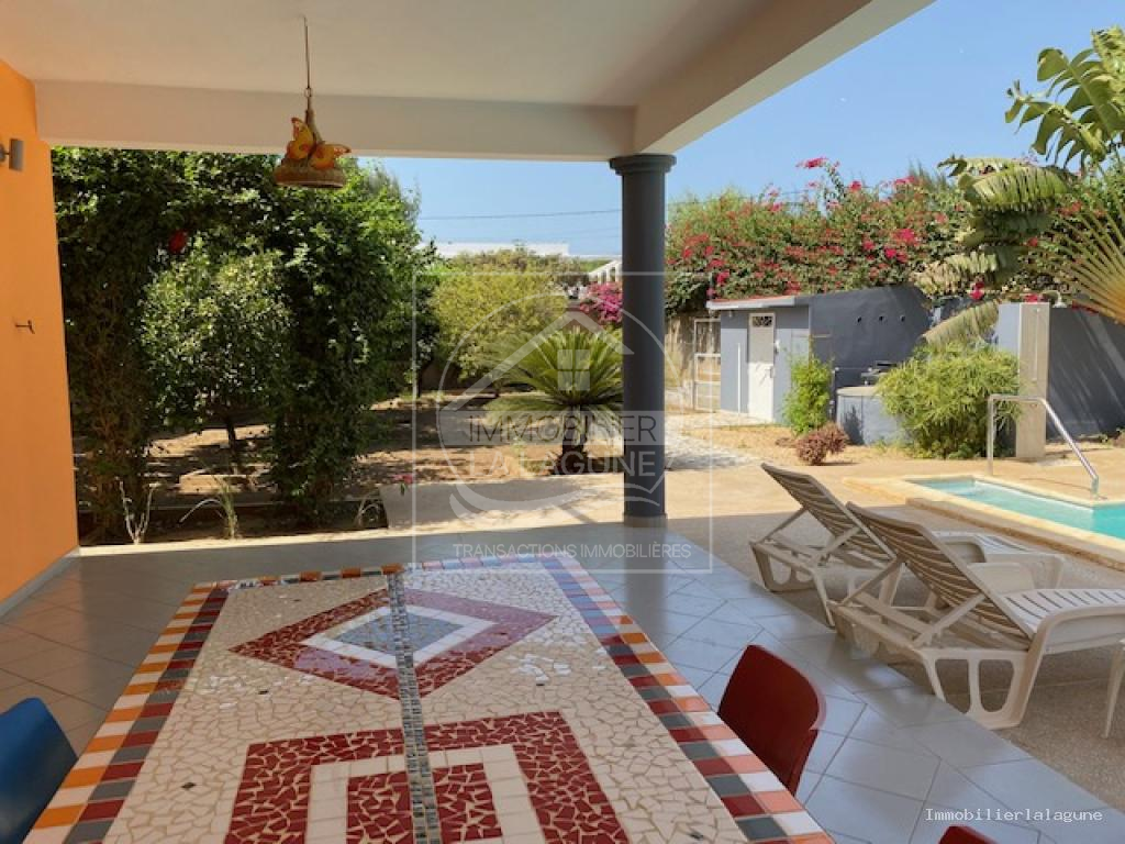 Agence Immobilière Saly Sénégal - V3346 - Villa à SOMONE - V3346 villa a vendre somone senega