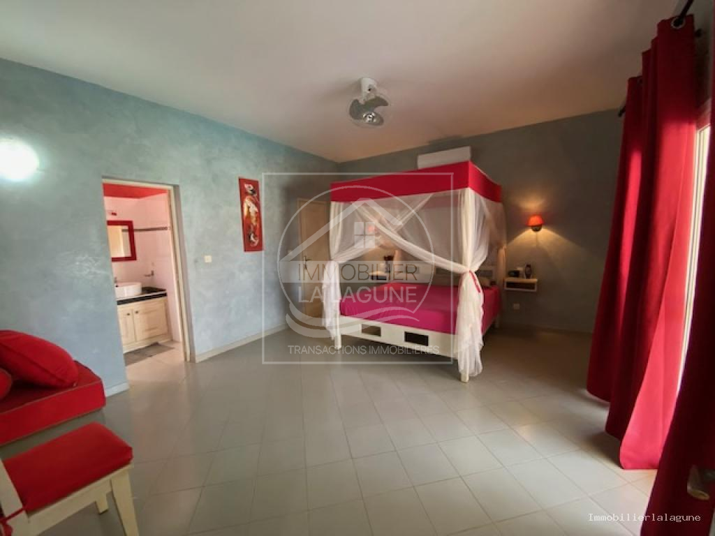 Agence Immobilière Saly Sénégal - V3346 - Villa à SOMONE - V3346 villa a vendre somone senega
