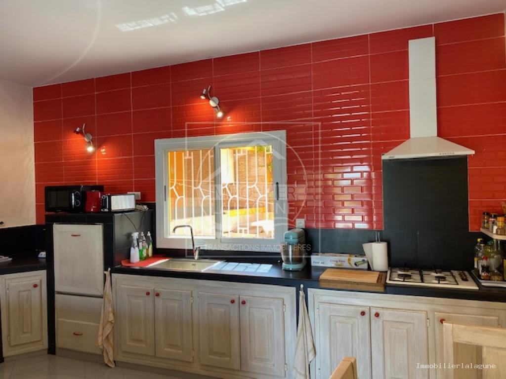 Agence Immobilière Saly Sénégal - V3346 - Villa à SOMONE - V3346 villa a vendre somone senega