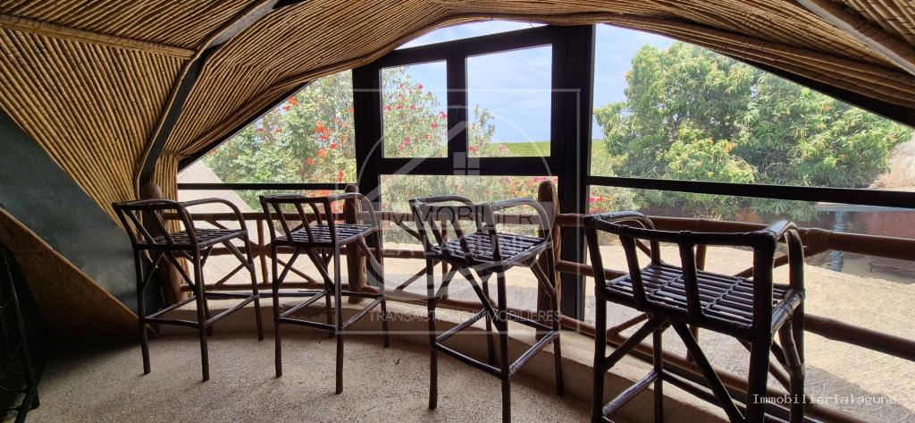 Agence Immobilière Saly Sénégal - V3347 - Villa à SOMONE - V3347 villa a vendre somone senegal