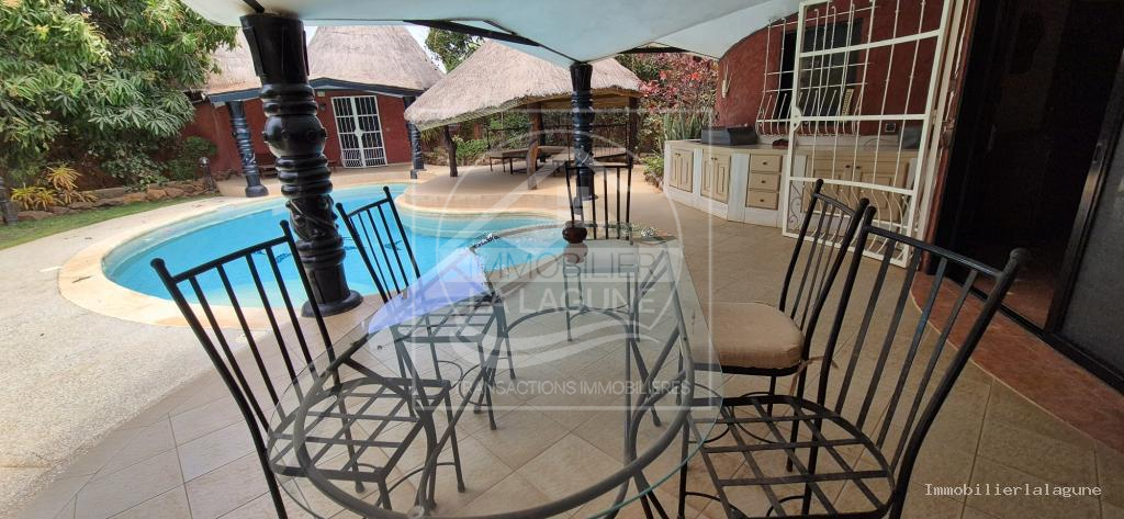 Agence Immobilière Saly Sénégal - V3347 - Villa à SOMONE - V3347 villa a vendre somone senegal