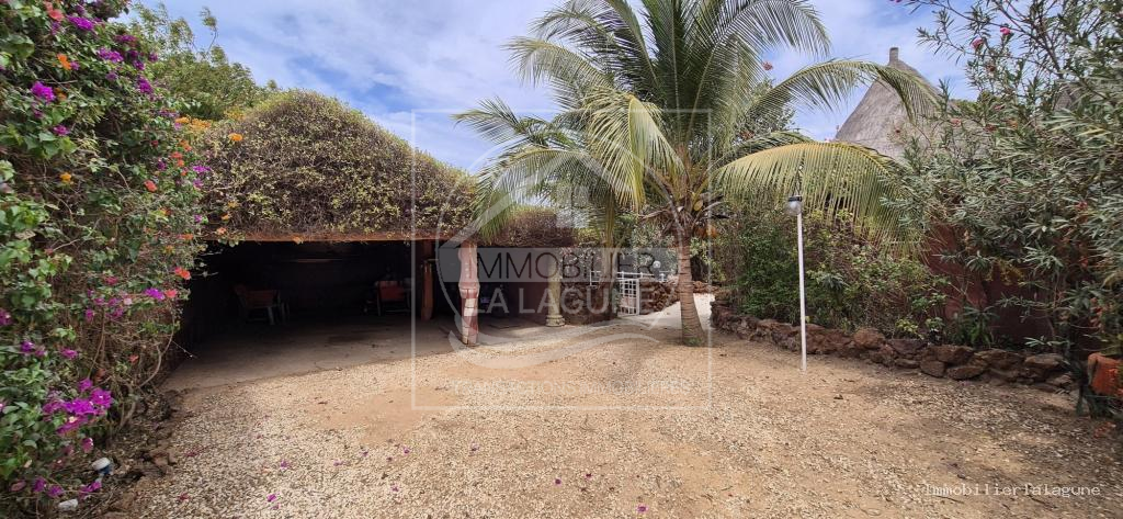 Agence Immobilière Saly Sénégal - V3347 - Villa à SOMONE - V3347 villa a vendre somone senegal