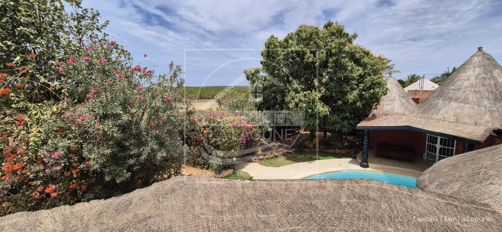 Agence Immobilière Saly Sénégal - V3347 - Villa à SOMONE - V3347 villa a vendre somone senegal