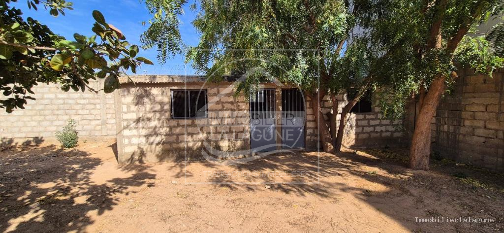 Agence Immobilière Saly Sénégal - T3340 - Terrain à NGAPAROU - Terrain à vendre à Ngaparou, entre Saly et Somone, Petite Côte Sénégal — Agence Immobilier La Lagune