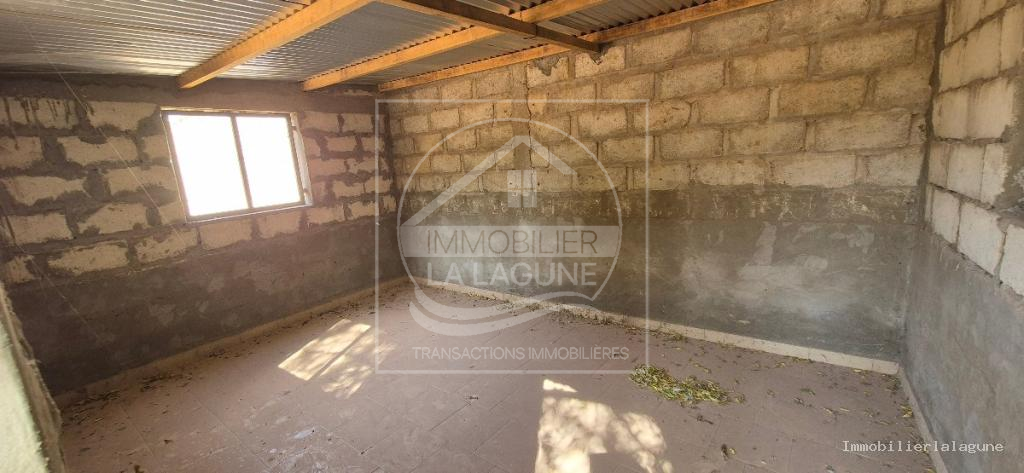 Agence Immobilière Saly Sénégal - T3340 - Terrain à NGAPAROU - Terrain à vendre à Ngaparou, entre Saly et Somone, Petite Côte Sénégal — Agence Immobilier La Lagune