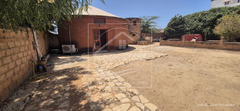 Agence Immobilière Saly Sénégal - V3349 - Villa à SOMONE - V3349 villa a vendre somone