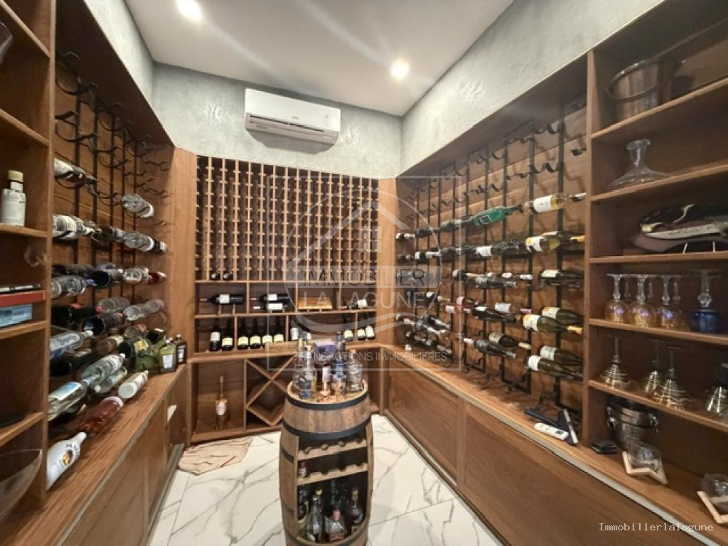 Agence Immobilière Saly Sénégal - V3350 - Villa à NGUERIGNE - V3350 villa a vendre nguerigne senegal