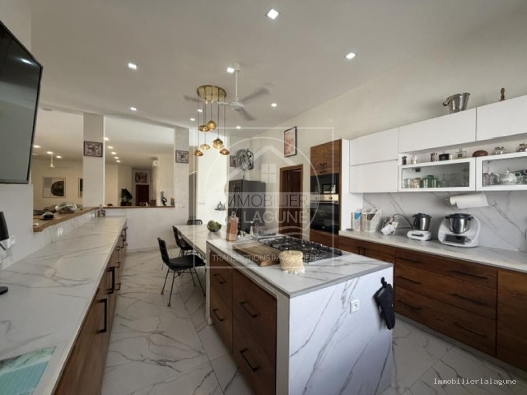 Agence Immobilière Saly Sénégal - V3350 - Villa à NGUERIGNE - V3350 villa a vendre nguerigne senegal