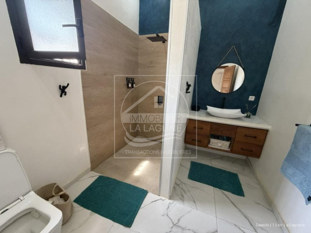 Agence Immobilière Saly Sénégal - V3350 - Villa à NGUERIGNE - V3350 villa a vendre nguerigne senegal