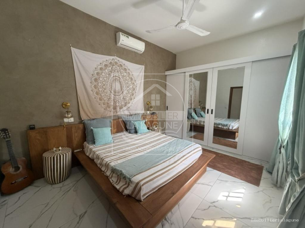 Agence Immobilière Saly Sénégal - V3350 - Villa à NGUERIGNE - V3350 villa a vendre nguerigne senegal