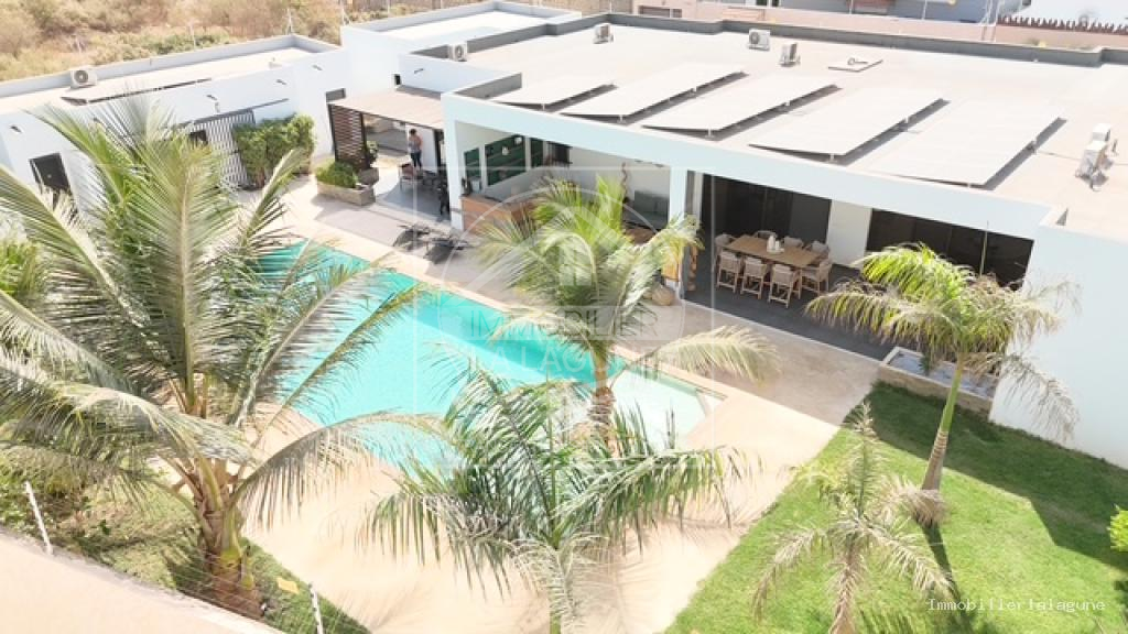 Agence Immobilière Saly Sénégal - V3350 - Villa à NGUERIGNE - V3350 villa a vendre nguerigne senegal