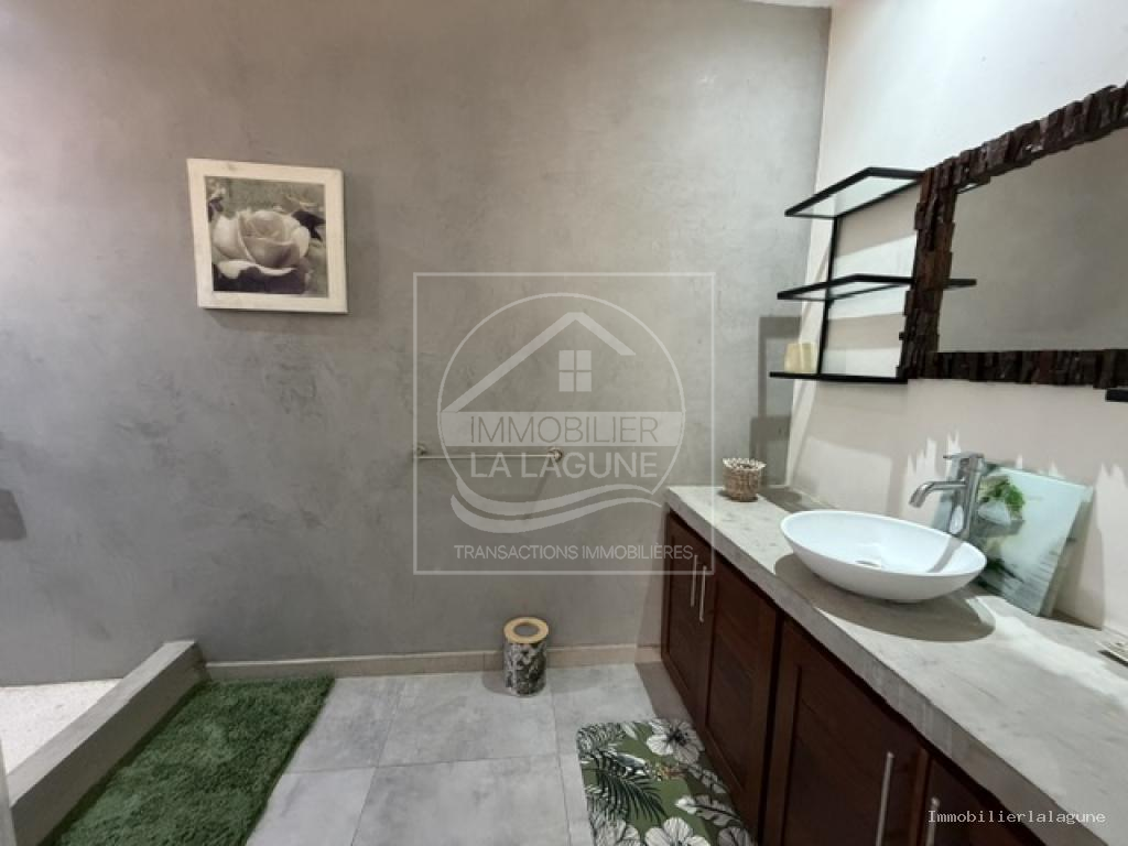 Agence Immobilière Saly Sénégal - V3351 - Villa à NGAPAROU - V3351 villa a vendre ngaparou senegal