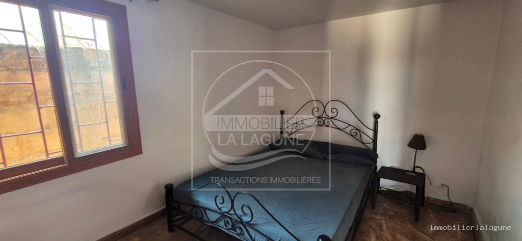 Agence Immobilière Saly Sénégal - V3349 - Villa à SOMONE - Chambre 2 de la villa proche de la lagune de Somone à vendre, Petite Côte Sénégal — Agence Immobilier La Lagune