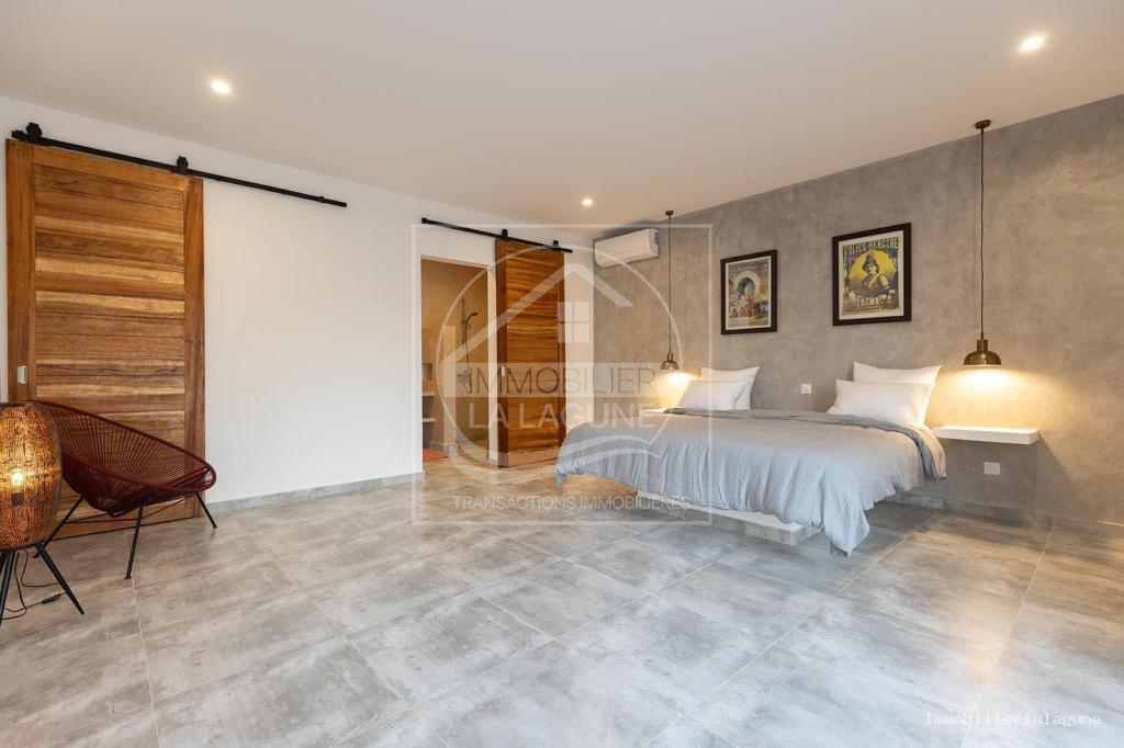 Agence Immobilière Saly Sénégal - V3355 - Villa à NGUERIGNE - V3355 villa a vendre nguerigne senegal