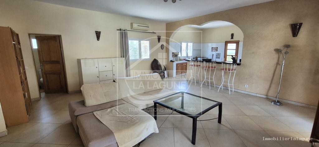 Agence Immobilière Saly Sénégal - V3356 - Villa à NGAPAROU - 