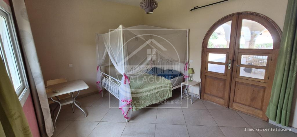 Agence Immobilière Saly Sénégal - V3356 - Villa à NGAPAROU - 