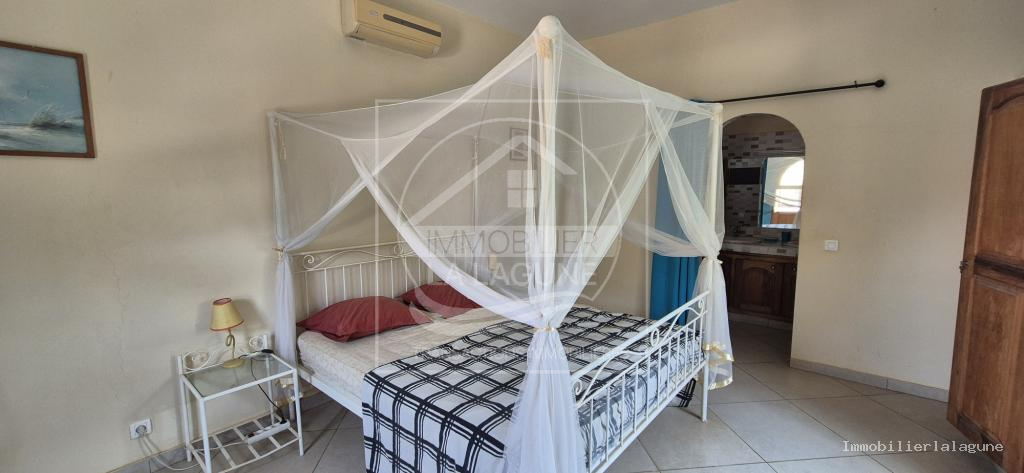 Agence Immobilière Saly Sénégal - V3356 - Villa à NGAPAROU - 