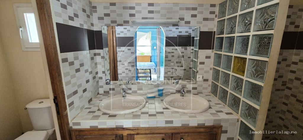 Agence Immobilière Saly Sénégal - V3356 - Villa à NGAPAROU - 