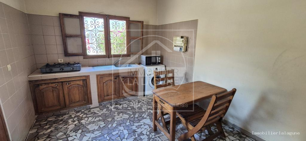 Agence Immobilière Saly Sénégal - V3356 - Villa à NGAPAROU - 