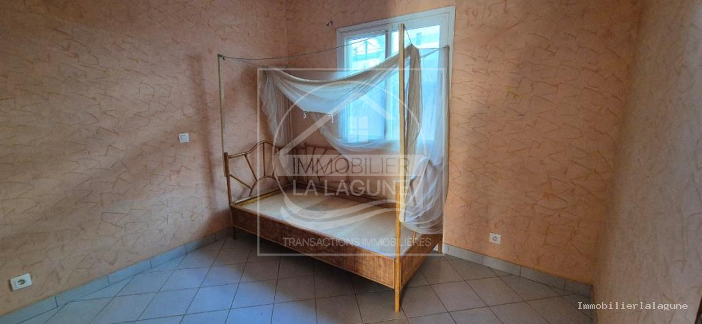 Agence Immobilière Saly Sénégal - A3359 - Appartement à SOMONE - Chambre 2 de l’appartement à vendre à Somone, proche des plages, de la lagune, Petite Côte Sénégal — Agence Immobilier La Lagune