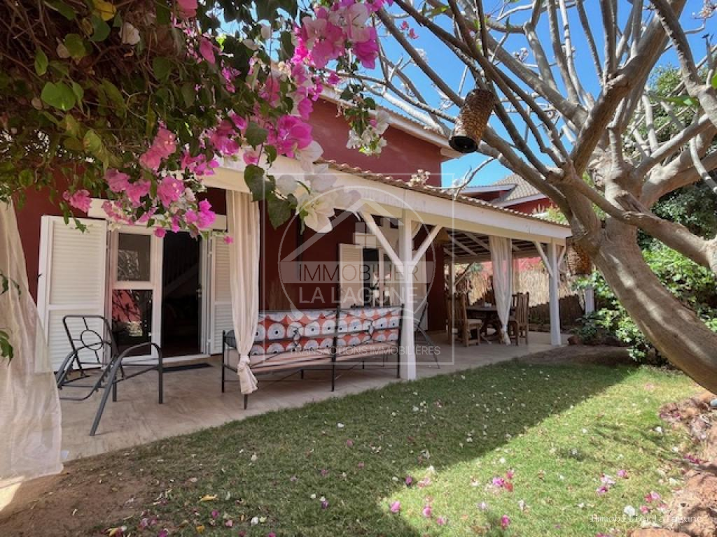Agence Immobilière Saly Sénégal - V3341 - Villa à SALY - V3341 villa a vendre saly senegal