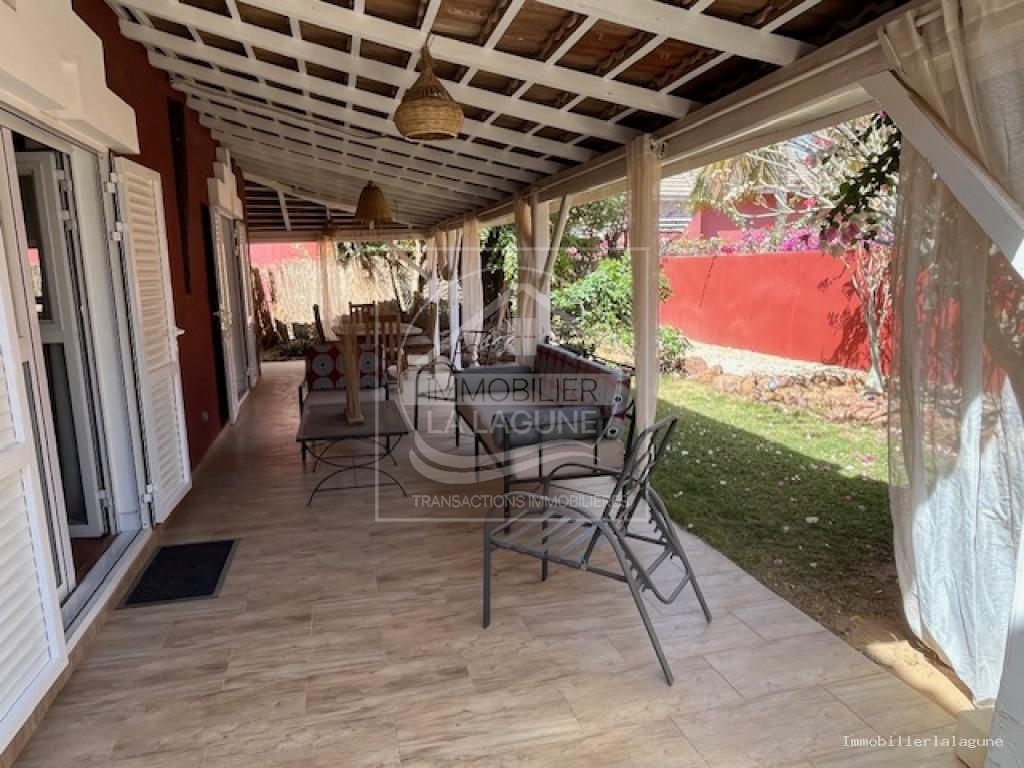Agence Immobilière Saly Sénégal - V3341 - Villa à SALY - V3341 villa a vendre saly senegal