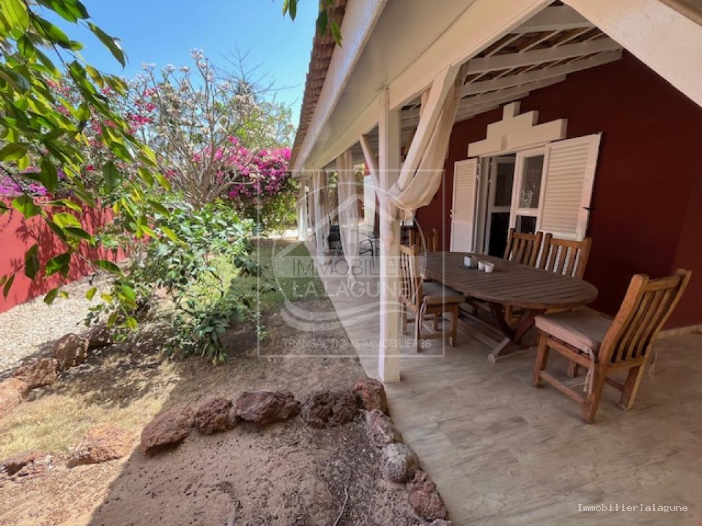 Agence Immobilière Saly Sénégal - V3341 - Villa à SALY - V3341 villa a vendre saly senegal